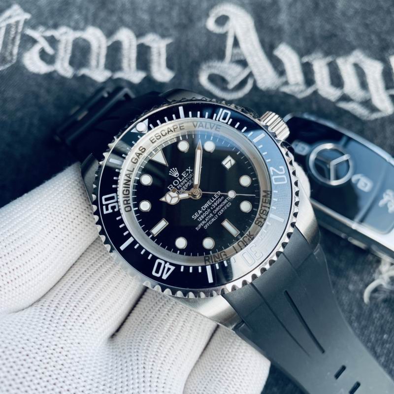 Rolex 44mm 66-Sea Dweller (8)