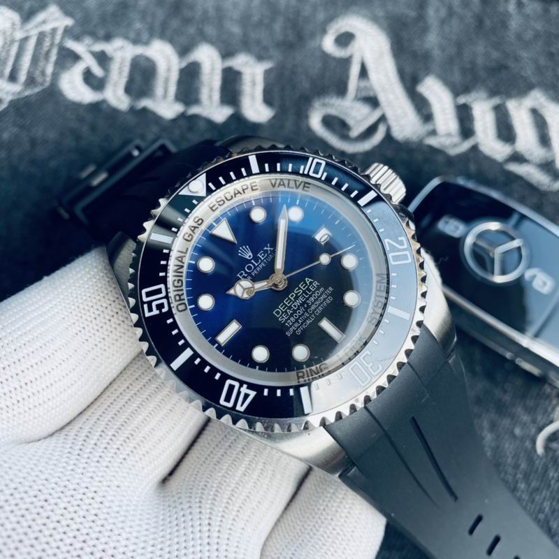 Rolex 44mm 66-Sea Dweller (9)