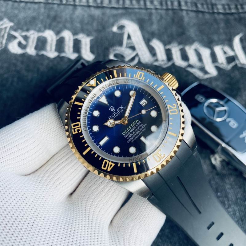 Rolex 44mm 67-Sea Dweller (1)