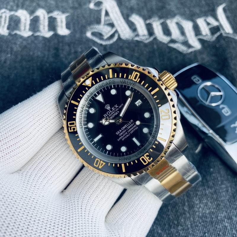 Rolex 44mm 67-Sea Dweller (2)