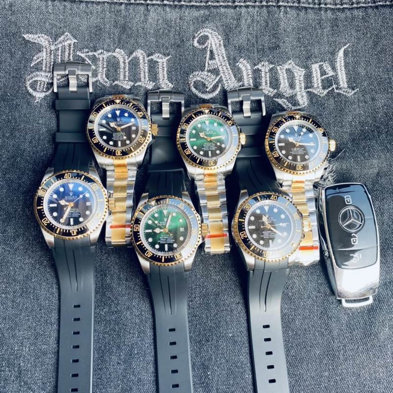 Rolex 44mm 67-Sea Dweller (8)