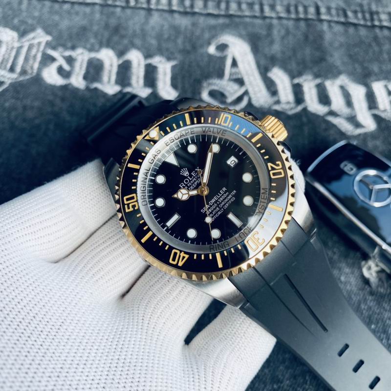 Rolex 44mm 67-Sea Dweller (9)