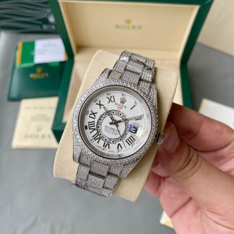 Rolex watch 01-Dweller (1)