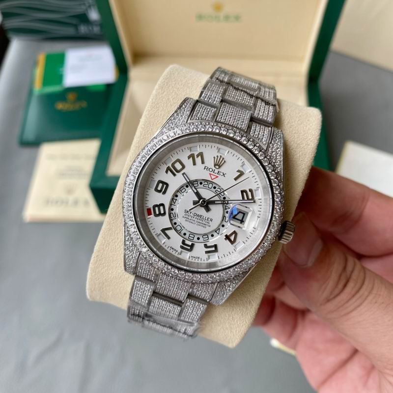 Rolex watch 01-Dweller (2)