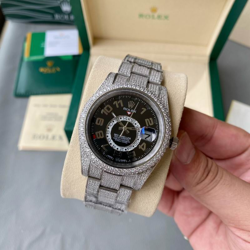 Rolex watch 01-Dweller (3)