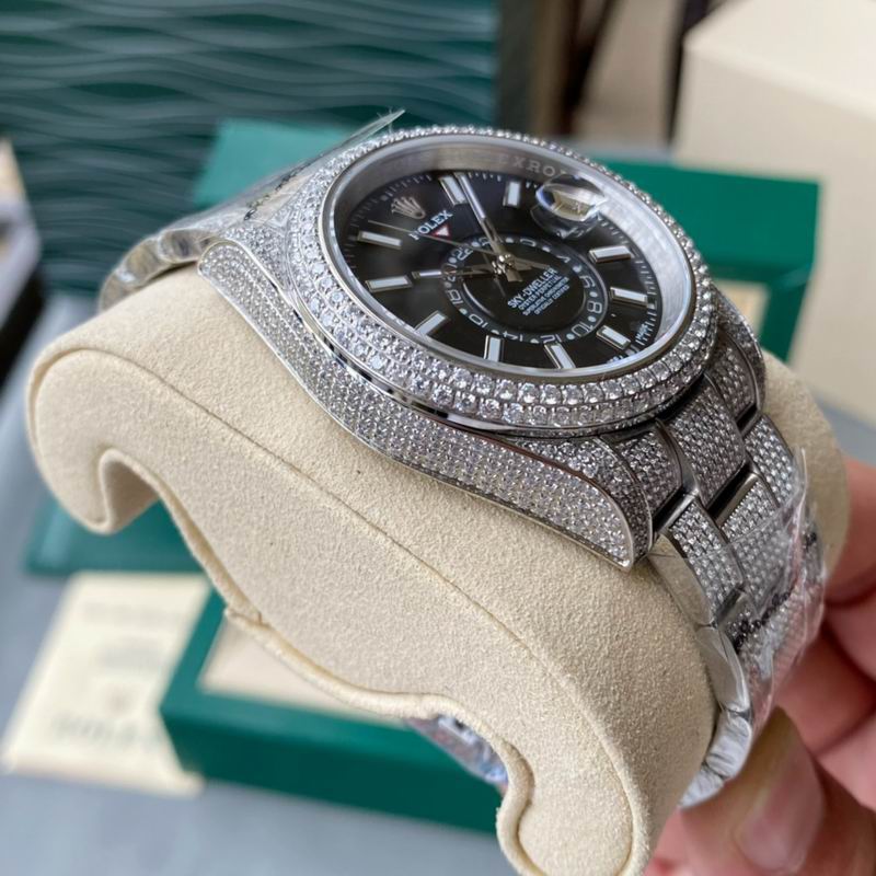 Rolex watch 01-Dweller (7)