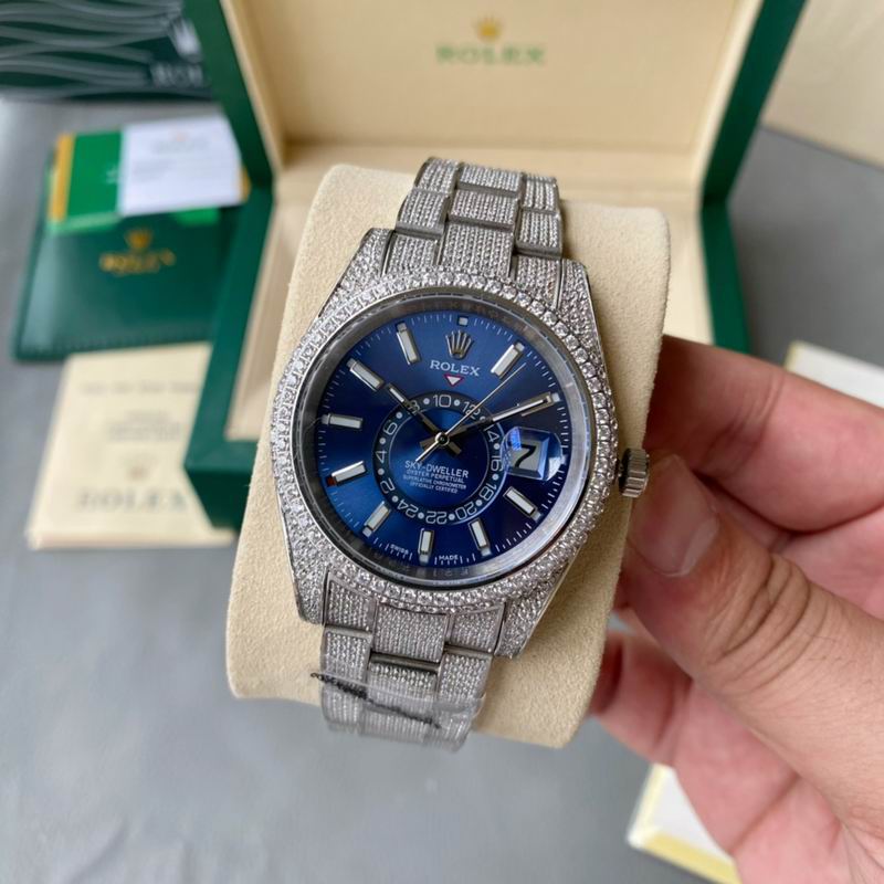 Rolex watch 01-Dweller (9)