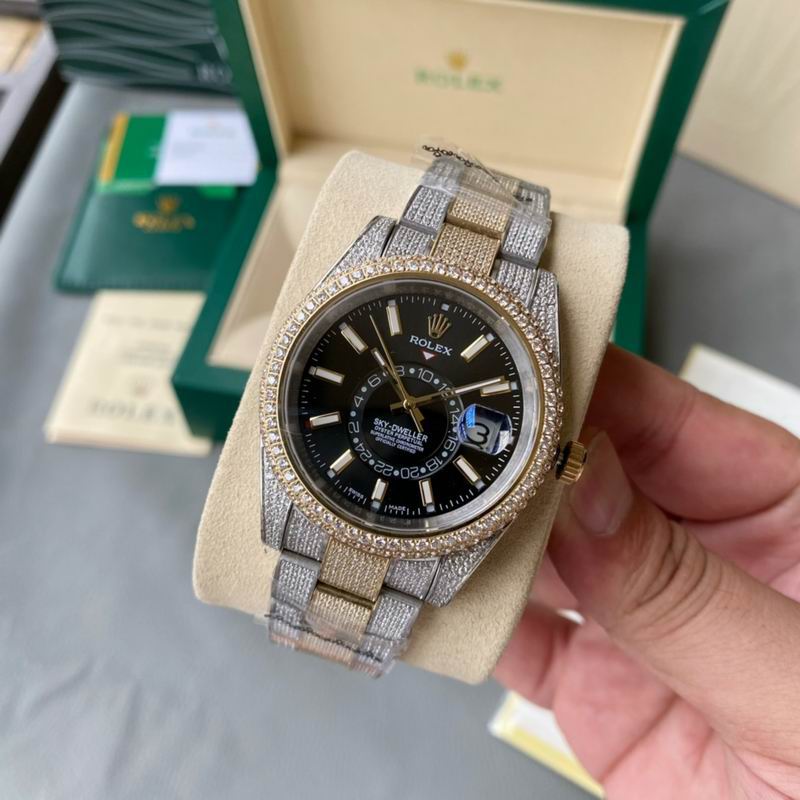 Rolex watch 03-Dweller (10)