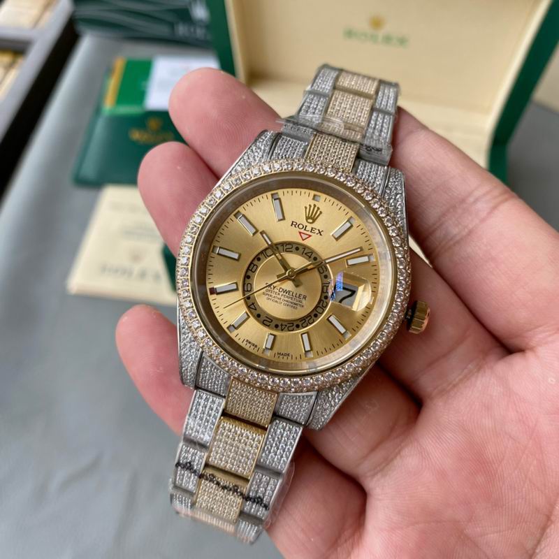 Rolex watch 03-Dweller (8)