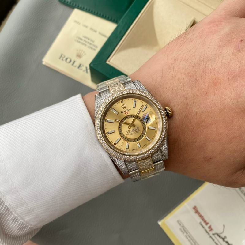 Rolex watch 03-Dweller (9)