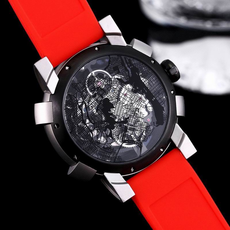 Romain Jerome Pokemon watch 14 (1)