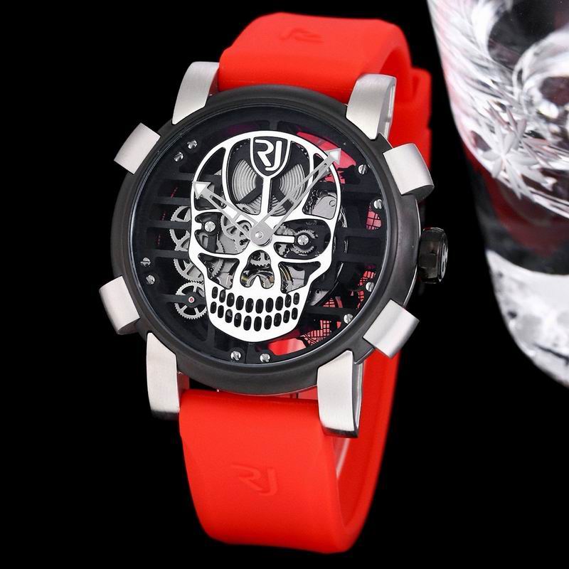 Romain Jerome Pokemon watch 14 (2)