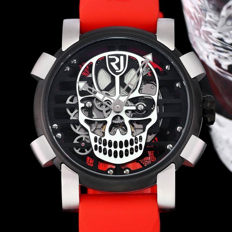 Romain Jerome Pokemon watch 14 (5)