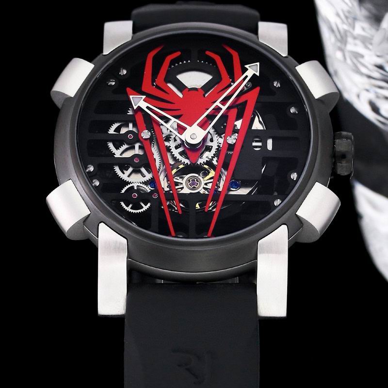 Romain Jerome Pokemon watch 15 (1)