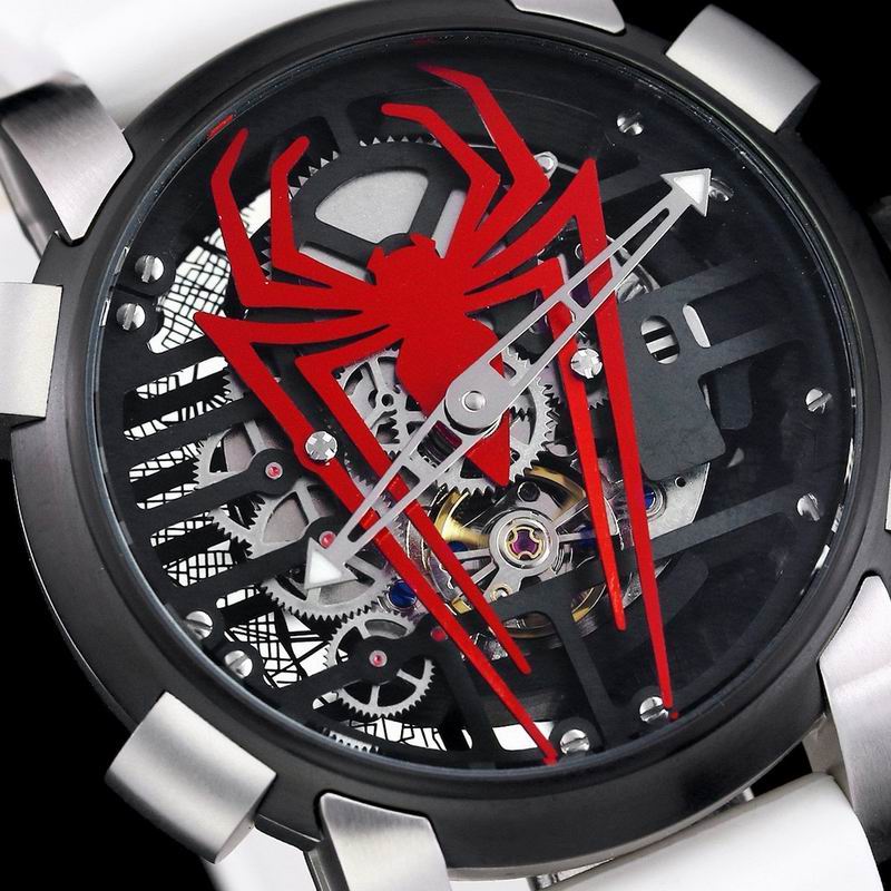 Romain Jerome Pokemon watch 15 (2)