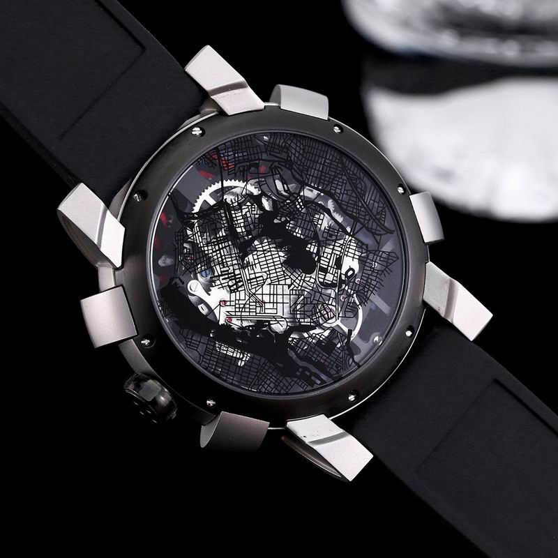 Romain Jerome Pokemon watch 15 (3)