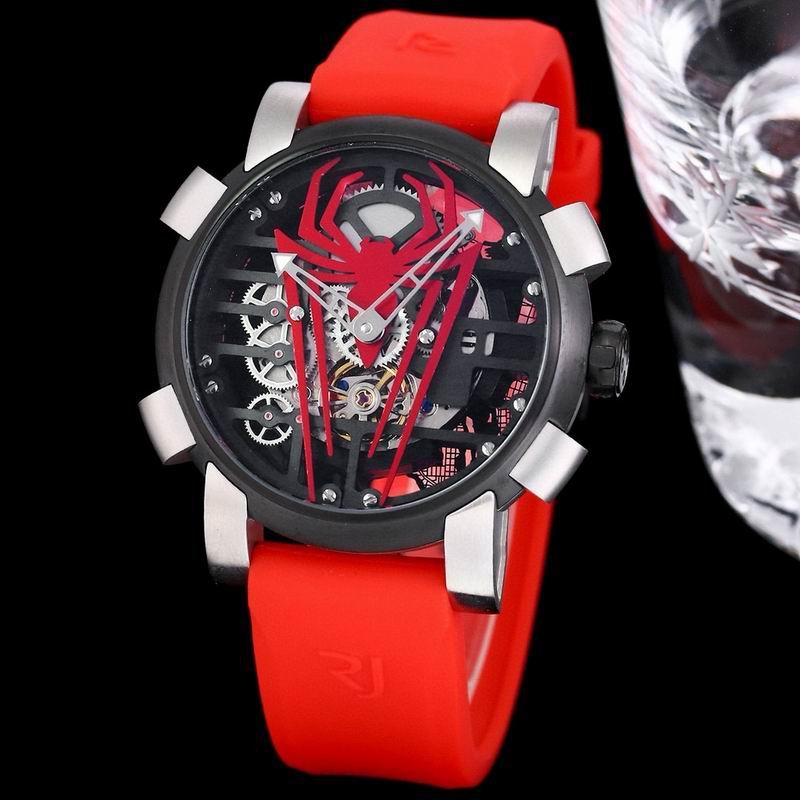 Romain Jerome Pokemon watch 15 (6)