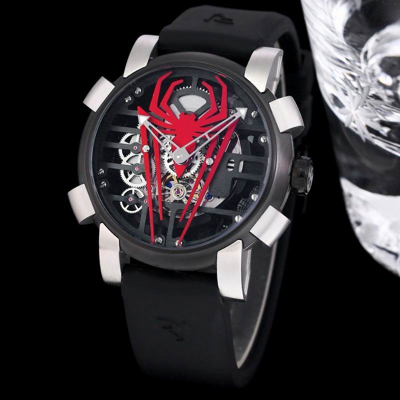 Romain Jerome Pokemon watch 15 (7)