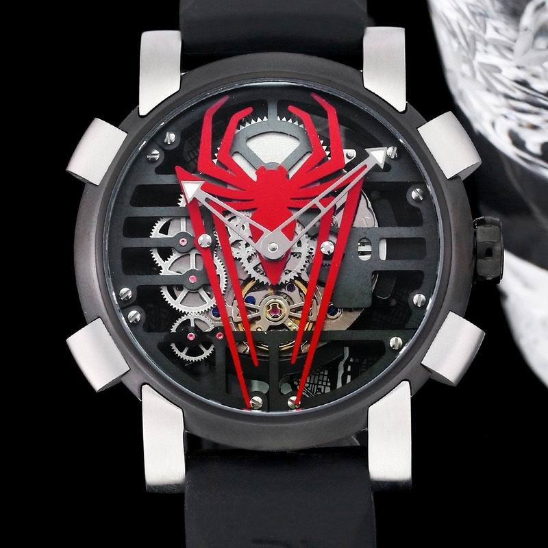 Romain Jerome Pokemon watch 15 (8)