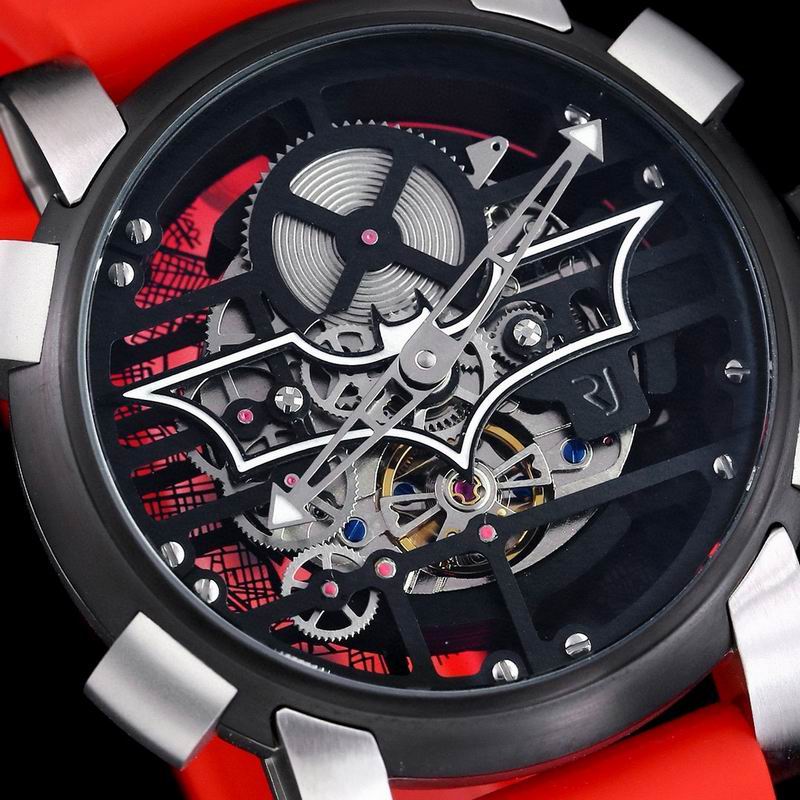 Romain Jerome Pokemon watch 16 (5)
