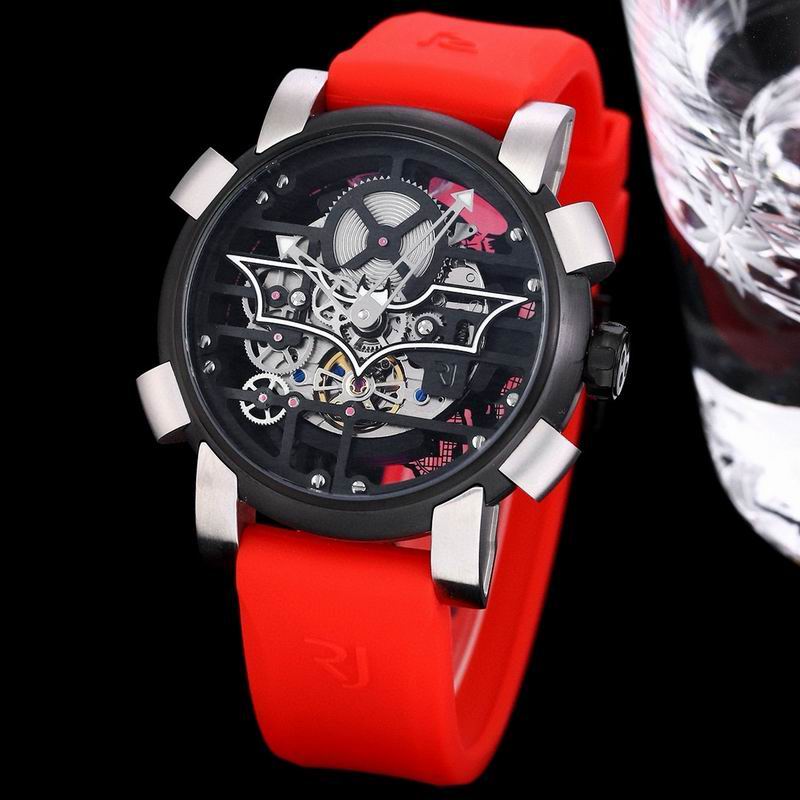 Romain Jerome Pokemon watch 16 (6)