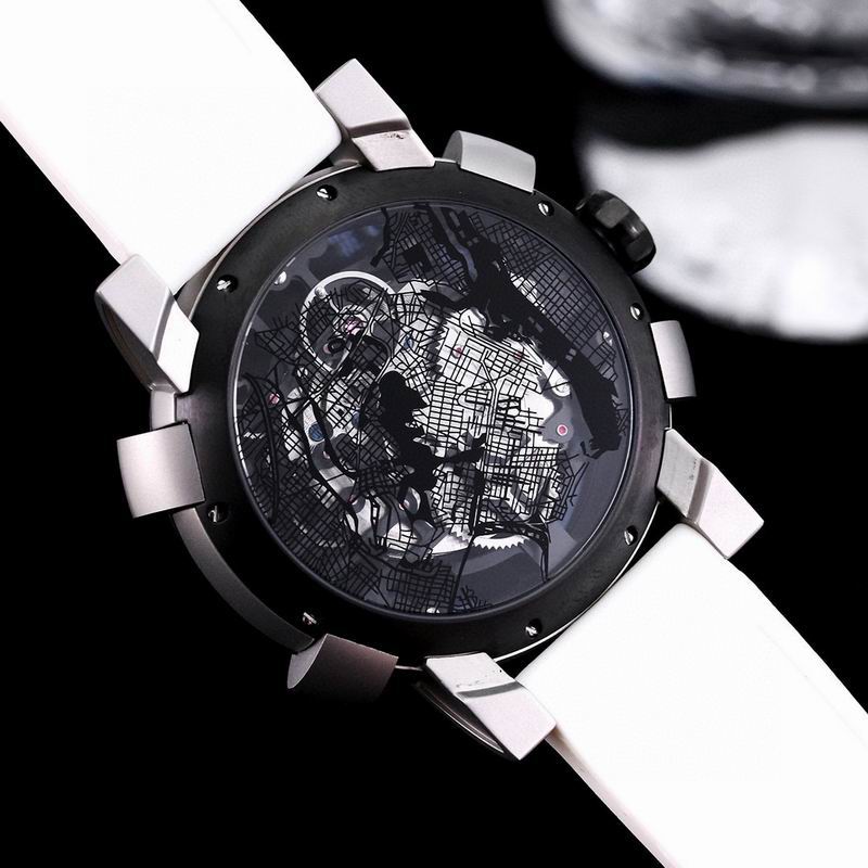 Romain Jerome Pokemon watch 16 (7)
