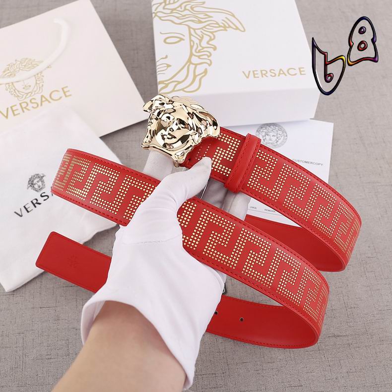 Versace Belt 原版 38mm lb (1)