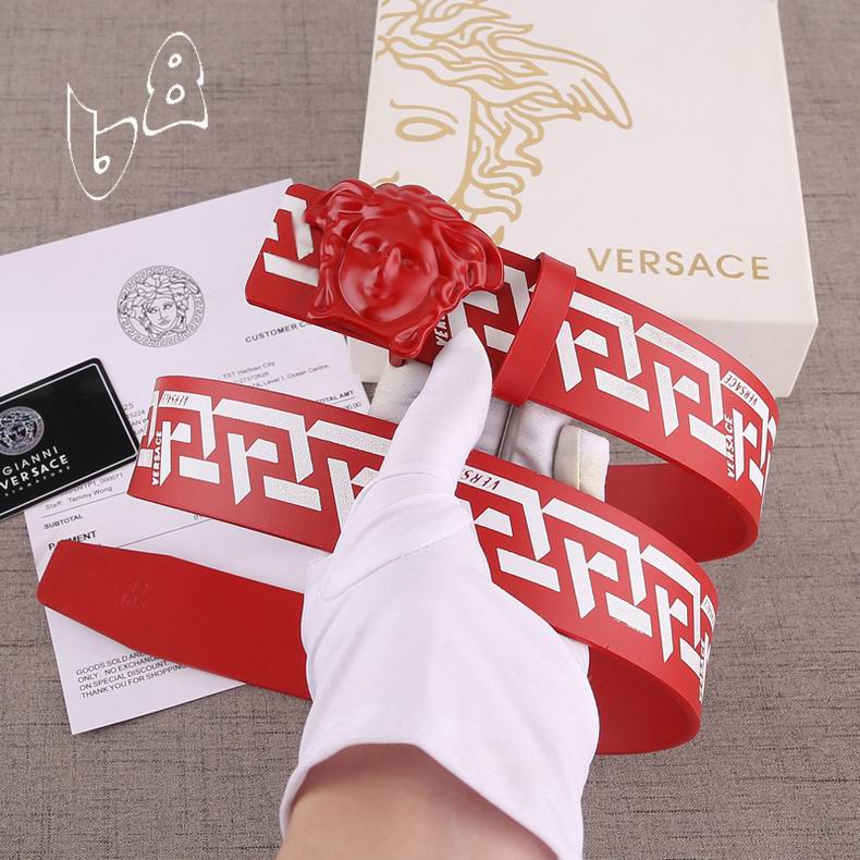 Versace Belt 原版 38mm lb (1)