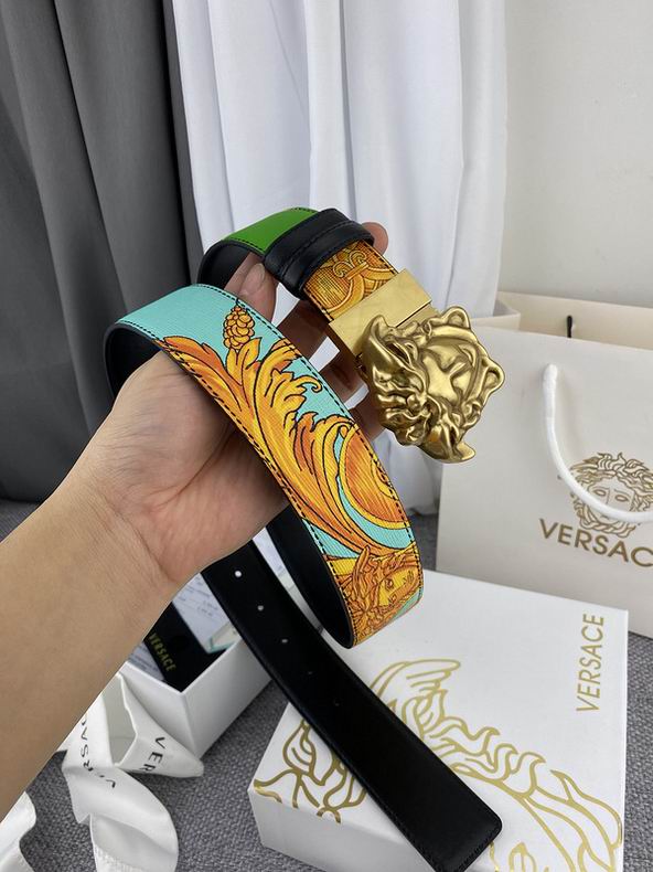Versace Belt 原版 38mm lb (1)