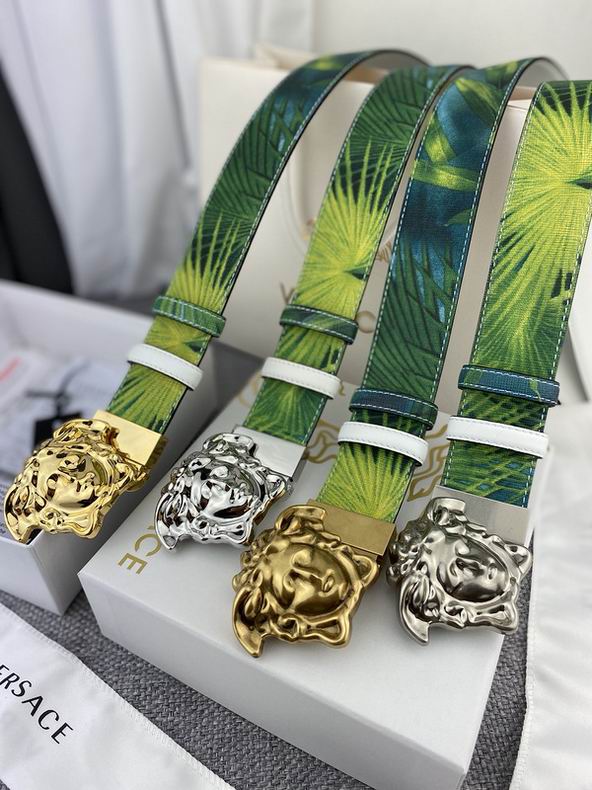 Versace Belt 原版 38mm lb (1)
