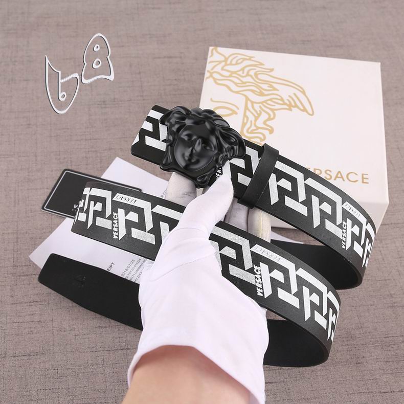 Versace Belt 原版 38mm lb (10)