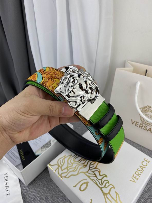 Versace Belt 原版 38mm lb (10)