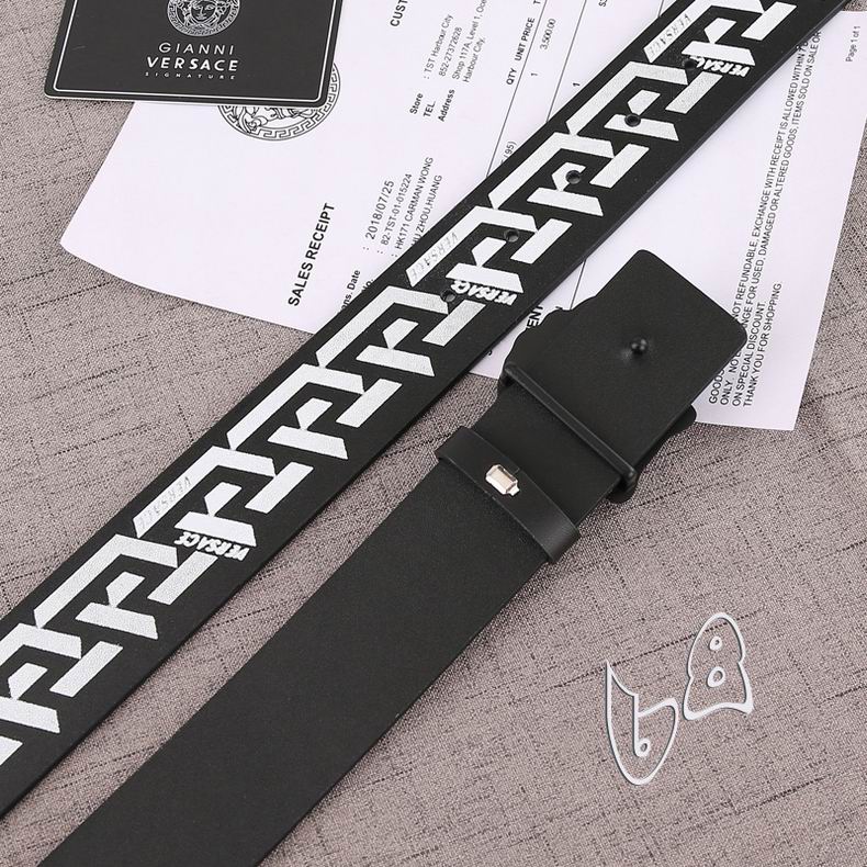 Versace Belt 原版 38mm lb (11)