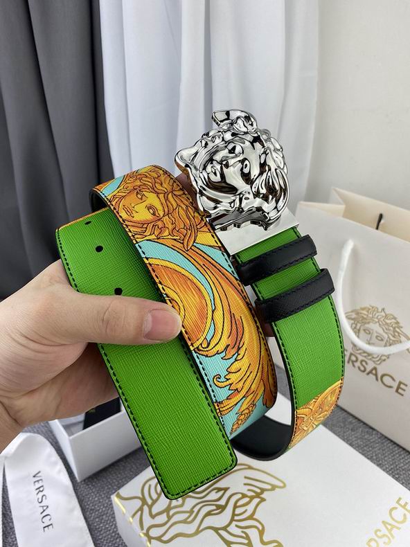 Versace Belt 原版 38mm lb (11)