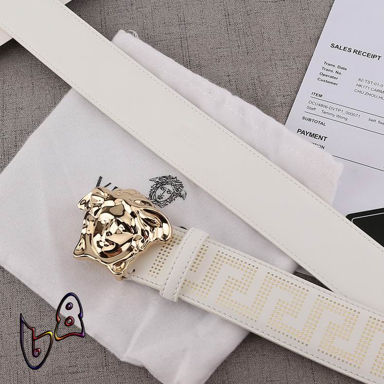 Versace Belt 原版 38mm lb (12)