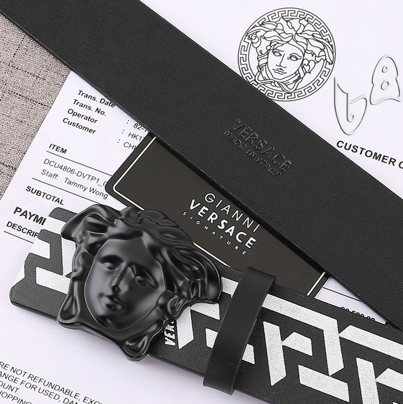 Versace Belt 原版 38mm lb (12)