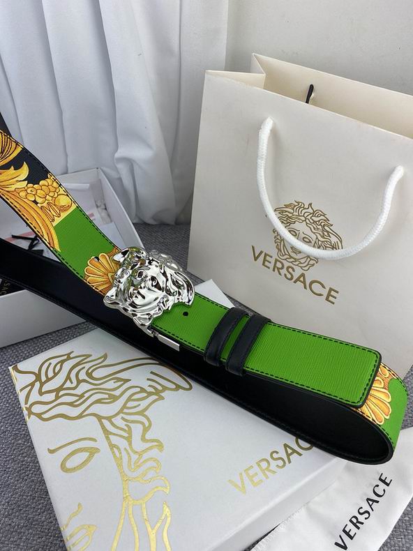 Versace Belt 原版 38mm lb (12)