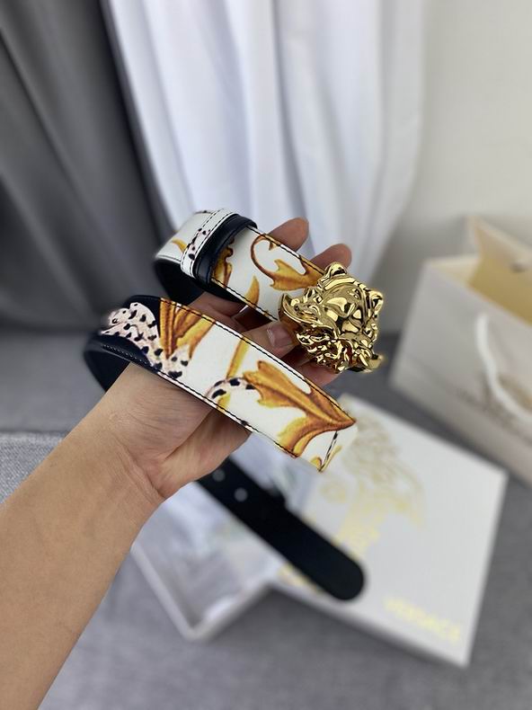 Versace Belt 原版 38mm lb (12)