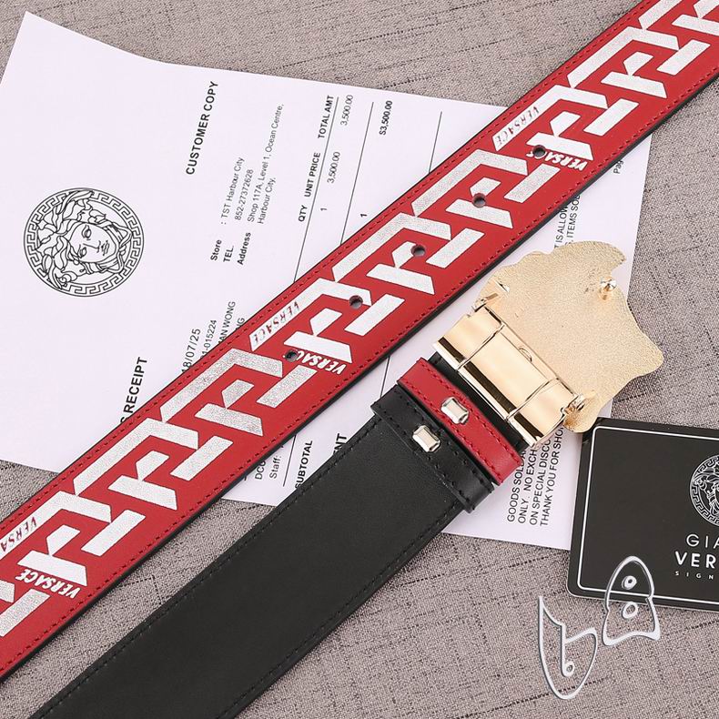Versace Belt 原版 38mm lb (13)
