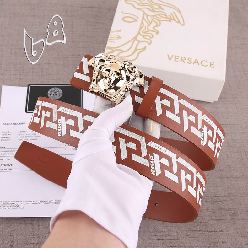 Versace Belt 原版 38mm lb (13)