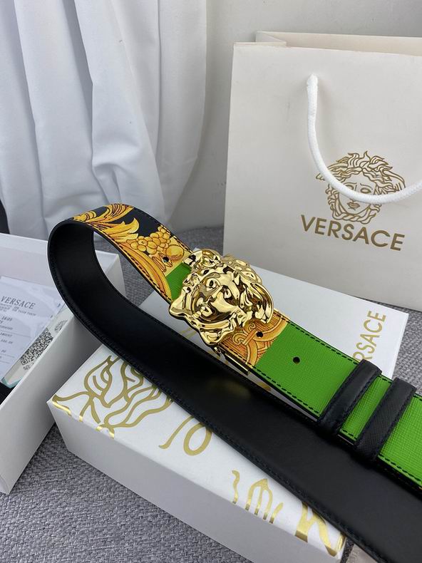 Versace Belt 原版 38mm lb (13)