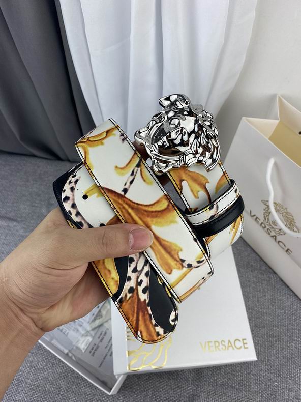 Versace Belt 原版 38mm lb (13)