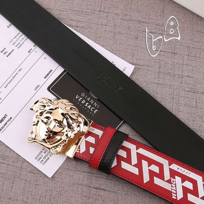 Versace Belt 原版 38mm lb (14)