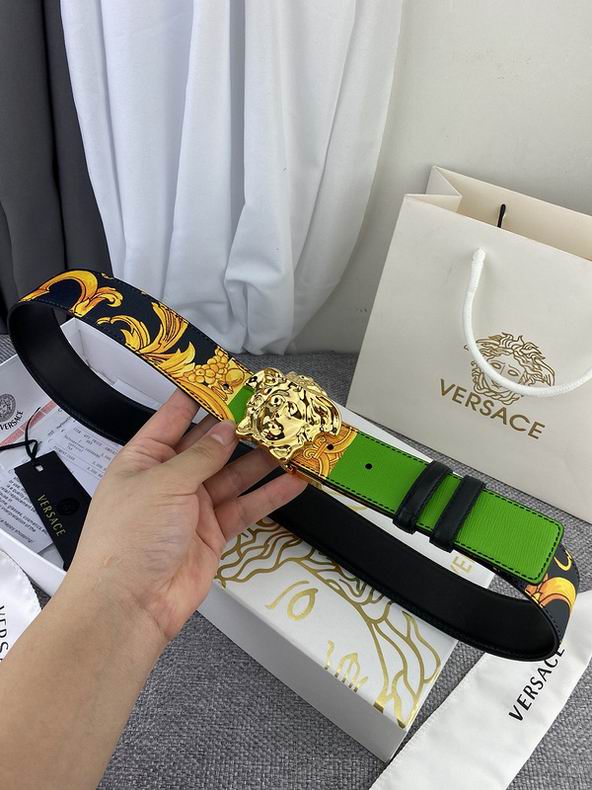 Versace Belt 原版 38mm lb (14)
