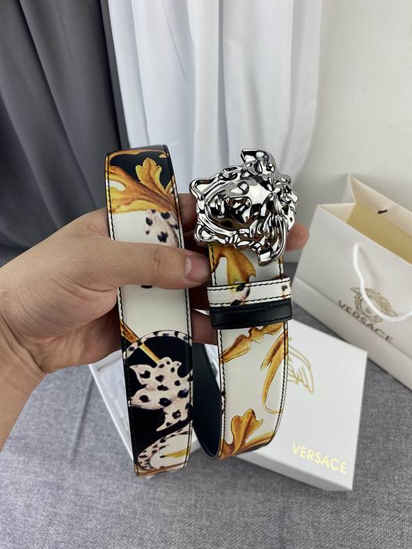 Versace Belt 原版 38mm lb (14)