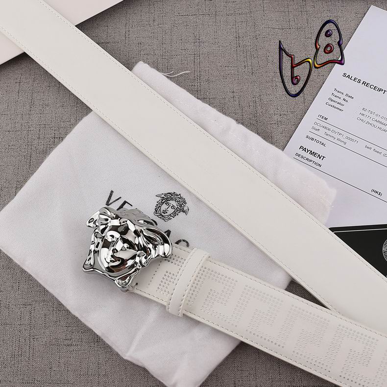 Versace Belt 原版 38mm lb (15)