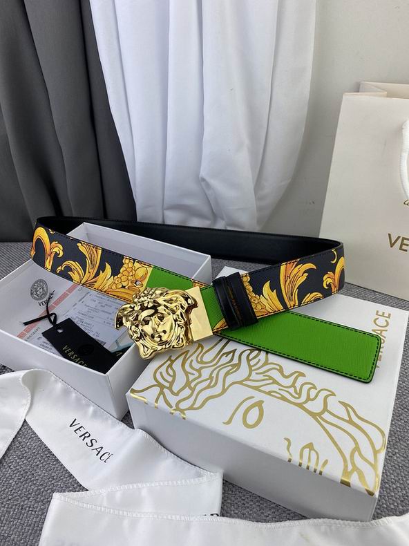 Versace Belt 原版 38mm lb (15)