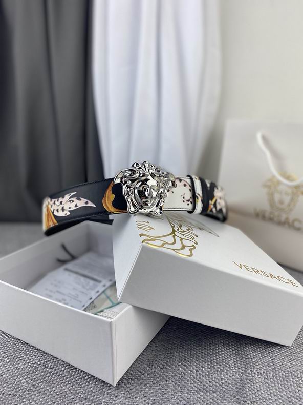 Versace Belt 原版 38mm lb (15)