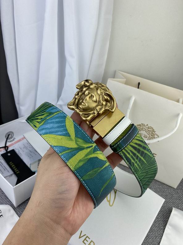 Versace Belt 原版 38mm lb (15)