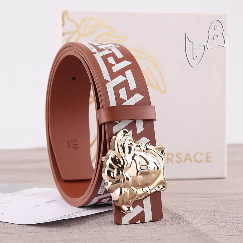 Versace Belt 原版 38mm lb (16)